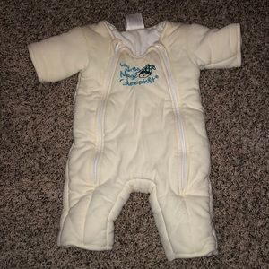 Baby Merlin’s Magic Sleepsuit Small
